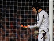 Bóng đá anh, ngoại hạng anh, lịch thi đấu euro 2012, Petr Cech vẫn chưa hết “cay” vì Chelsea hòa M.U